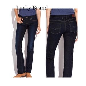 Lolita Boot Cut Jeans